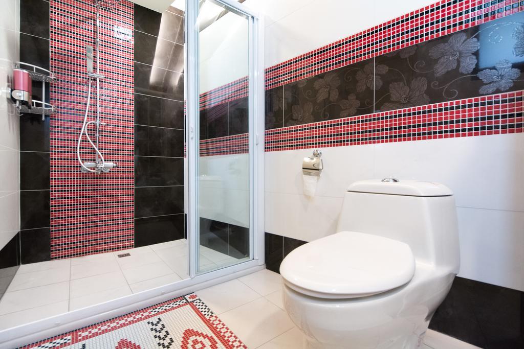 Zi Jing Cheng B&B Hualien Zimmer foto
