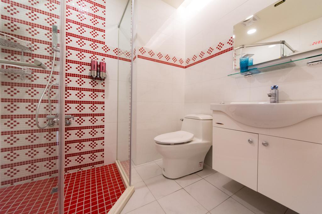 Zi Jing Cheng B&B Hualien Zimmer foto