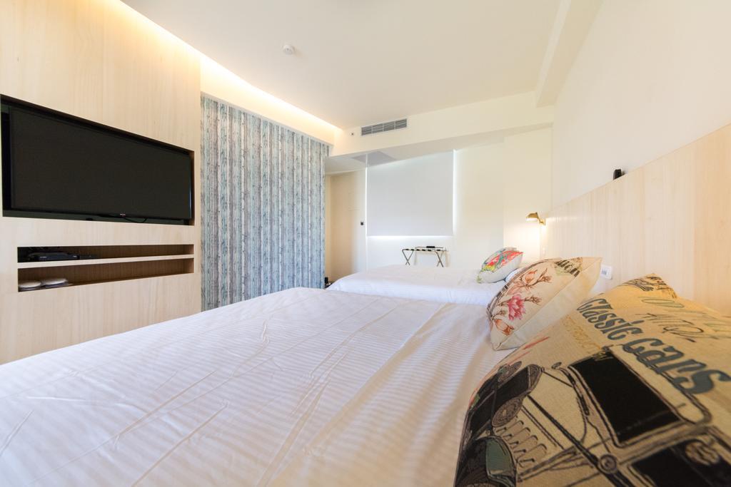 Zi Jing Cheng B&B Hualien Zimmer foto