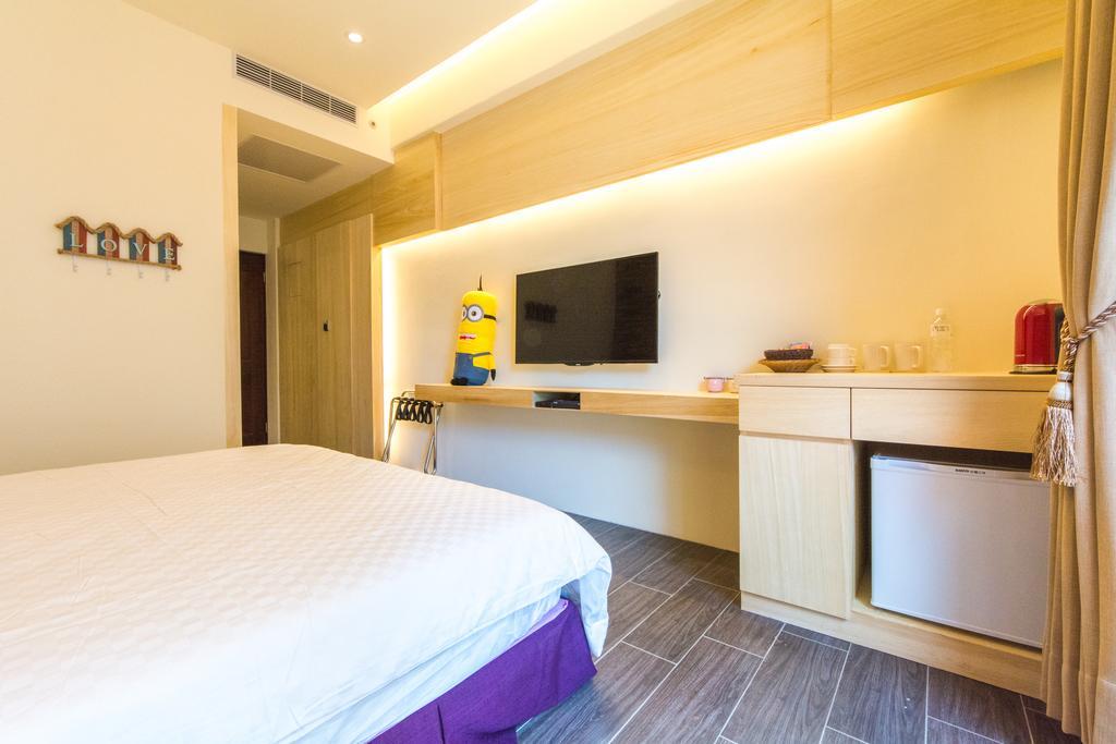 Zi Jing Cheng B&B Hualien Zimmer foto