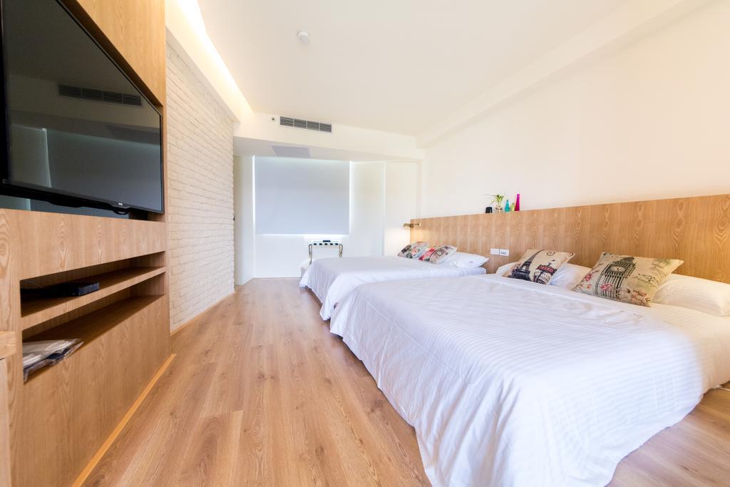Zi Jing Cheng B&B Hualien Zimmer foto