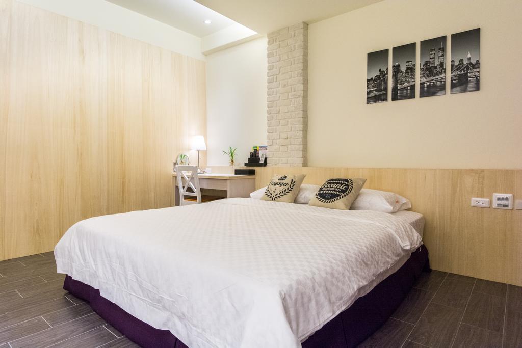 Zi Jing Cheng B&B Hualien Zimmer foto