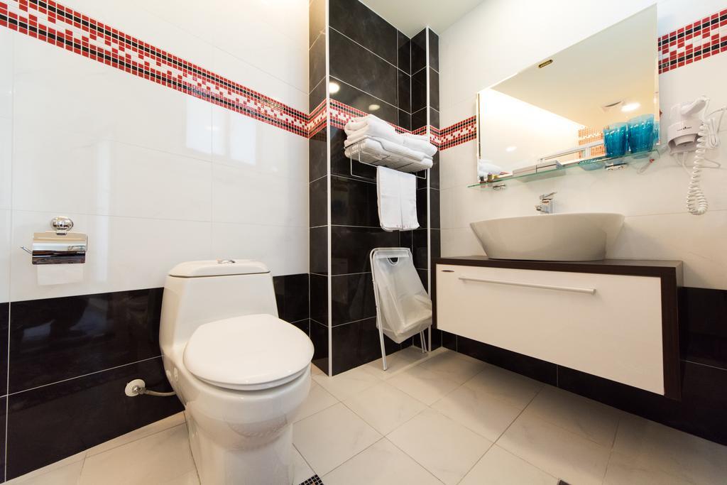 Zi Jing Cheng B&B Hualien Zimmer foto