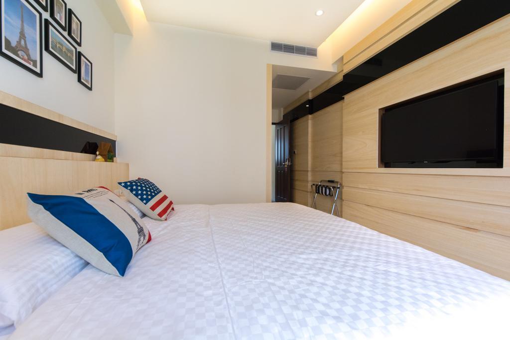 Zi Jing Cheng B&B Hualien Zimmer foto
