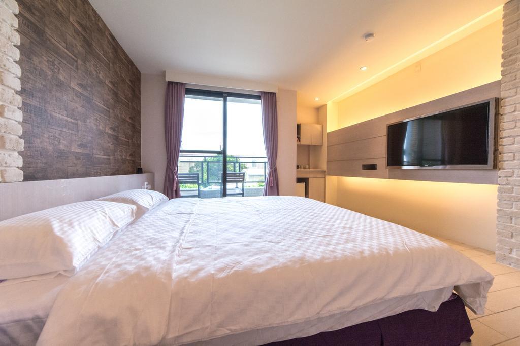Zi Jing Cheng B&B Hualien Zimmer foto