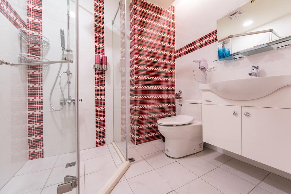 Zi Jing Cheng B&B Hualien Zimmer foto