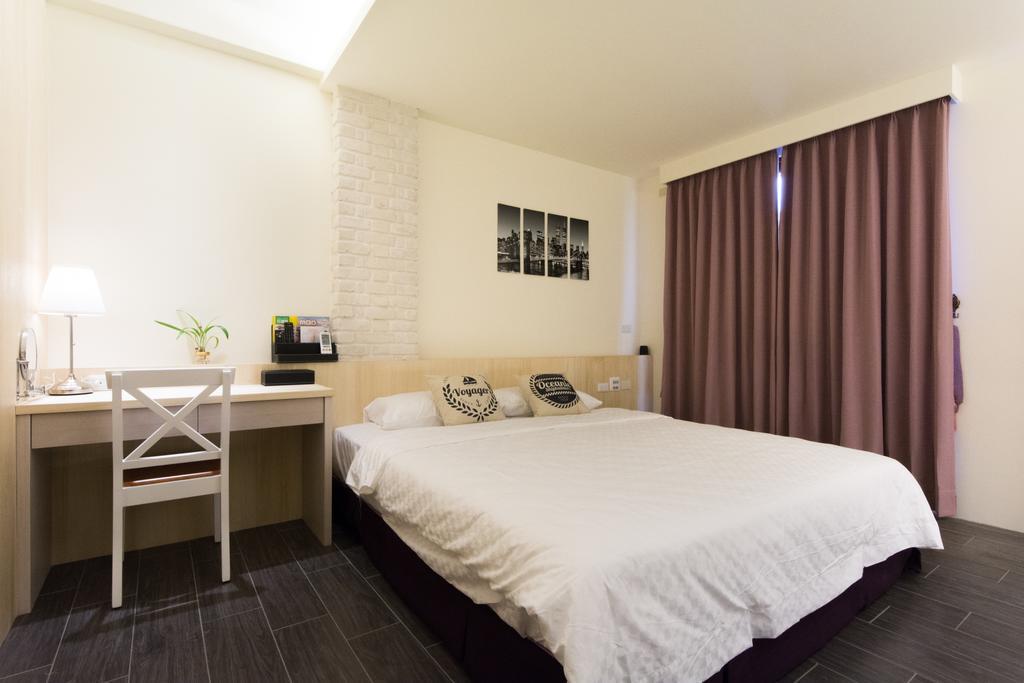Zi Jing Cheng B&B Hualien Zimmer foto